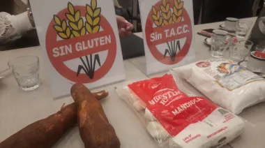 Mandioca al 10,5%: el gesto de LLA a Misiones que afecta a los celíacos