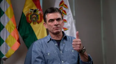 Rodrigo Paz lleva al Congreso una ley de inversiones y negocia con el FMI