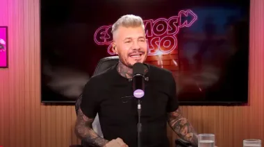 Luquitas Rodríguez logró que Marcelo Tinelli vaya a Vorterix y hable de Mario Pergolini