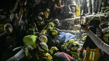 Daniela sobrevivió hasta 38 horas bajo los escombros tras el terremoto en Pereira