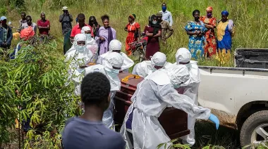 El Congo pide acceso especial a Ervebo y la OMS analiza el caso Bundibugyo