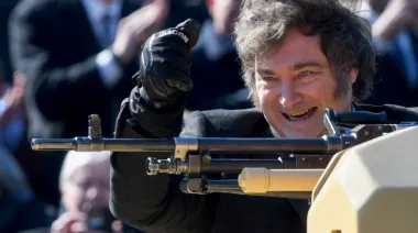 Cambio clave de Milei: qué se necesita ahora para registrar y portar armas
