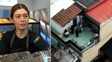 “¡Hijo de puta!”: el grito que escuchó una mujer antes de descubrirse el femicidio
