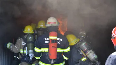 ¿Y los $59.330 millones? El urgente pedido por los bomberos en Diputados