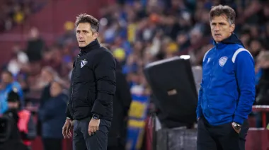 Guillermo Barros Schelotto y el pedido a Vélez: quién es el delantero de Boca que quiere