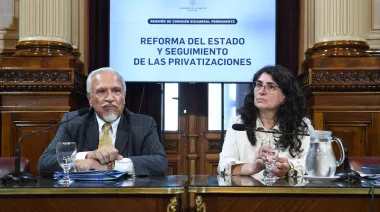 Ocho privatizaciones y una duda en el Congreso: quién define cuánto valen las empresas