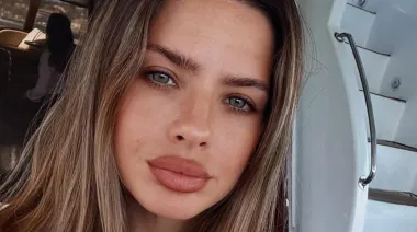 La China Suárez publicó una foto de su hija y un detalle detrás generó polémica