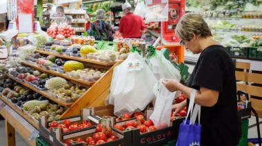 ¿Cuáles son los alimentos que traccionaron el alza de precios en el mes de julio?