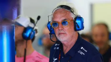 Briatore cambió el foco en Alpine: ahora la presión es para los ingenieros