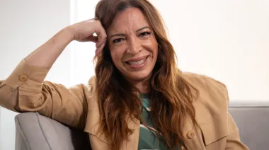 El inesperado nuevo trabajo de Lizy Tagliani a los 55 años: “Volver a las raíces”