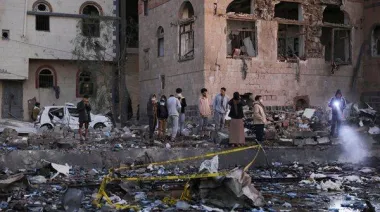Yemen enfrenta el mayor riesgo de otra guerra abierta desde la tregua de 2022