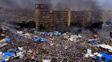 Egipto recuerda la masacre de Rabaa: más de 800 muertes siguen impunes