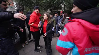 Rappi y PedidosYa: el kirchnerismo va por horarios, salarios y más cambios