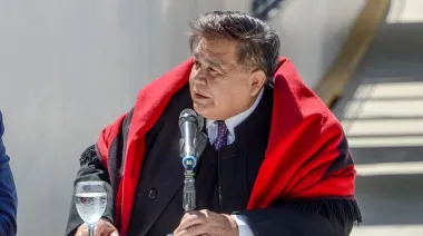 El durísimo mensaje de Mario Ishii tras la cumbre con Kicillof-Massa-Máximo
