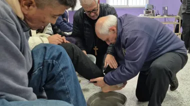 Inauguran en La Matanza un centro de formación para la reinserción de presos