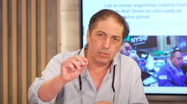 "Lacha" Lazzari: “Si un tipo cae en el transa, antes reventó la tarjeta y el banco”