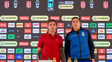Estudiantes vs. Gimnasia: qué dijeron Piovi y Nicolás Barros Schelotto sobre el clásico