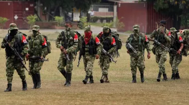 Colombia abre operaciones conjuntas con EE.UU. y cambia su estrategia antidrogas
