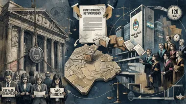 La Justicia cambia de vereda: avanza el traspaso de competencias penales a la Ciudad