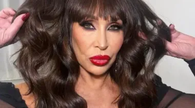 Todos los personajes de la serie de Moria Casán y quiénes los interpretan