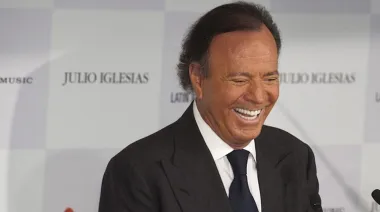 El curioso hábito que Julio Iglesias mantiene a los 82 años para cuidar su salud
