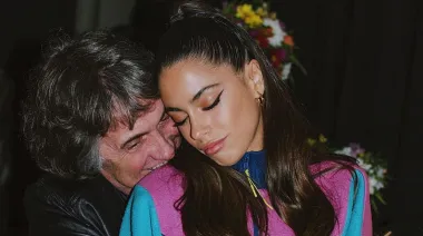 La decisión que habría enfrentado a Tini Stoessel con su papá antes de la boda