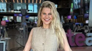 La emotiva despedida de Marina Señuk en vivo: “Me llevo muy lindos momentos”