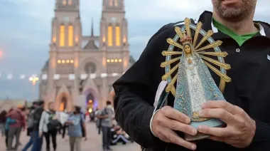 Se confirmó la fecha de la Peregrinación a Luján: todo lo que hay que saber