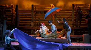 Cómo será The Old Man & The Old Moon, el nuevo musical que llega a la Calle Corrientes
