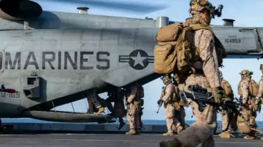 SOUTHCOM activa la Fuerza Conjunta del Hemisferio Occidental contra cárteles