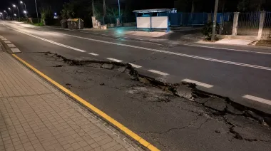 Alhendín: el municipio de Granada que quedó junto al epicentro del terremoto de 5,0