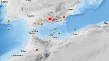 La Vega de Granada vuelve al foco sísmico: 3.079 terremotos en 2020-2021