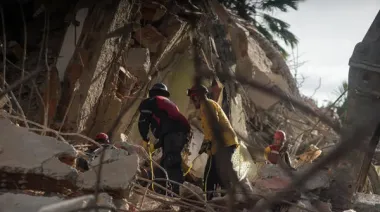 Qué hacer durante un terremoto: las recomendaciones básicas para reducir riesgos
