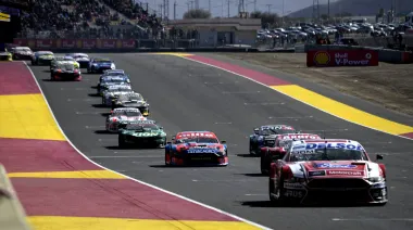 Turismo Carretera en Paraná: los pilotos con chances de clasificar a la Copa de Oro