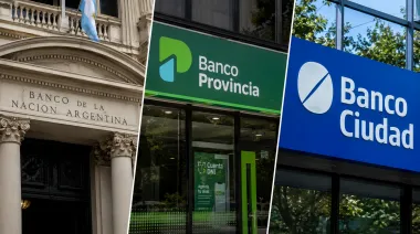 La salida para familias endeudadas: los bancos públicos lideran la refinanciación