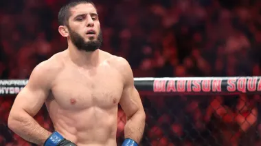UFC hoy: el récord de Makhachev si le gana a Ian Machado Garry en Filadelfia