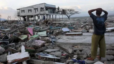 Terremotos, tsunamis y volcanes: qué está pasando en el planeta
