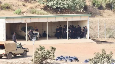 Marruecos frena un nuevo intento de entrada a Ceuta tras el llamado viral del 15-A