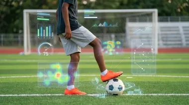 Scouting con IA en el fútbol: la historia de Dylan Tonato Muzo descubierto por cámaras