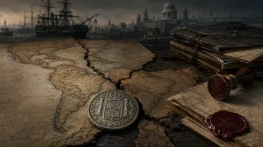 El lado oculto de la destrucción económica con la independencia de América