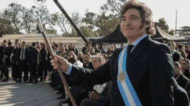Milei, Jorge Macri y el homenaje a San Martín: la foto política que sigue el PRO