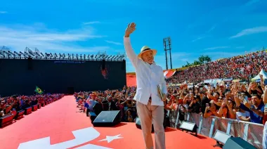 Lula vuelve al estadio donde nació su poder, pero hoy enfrenta otro Brasil laboral