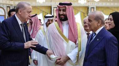 Arabia Saudita convierte el Acuerdo de La Meca en una apuesta por seguridad propia