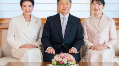 Japón deja a la princesa Aiko fuera del trono y reafirma la herencia masculina