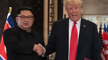 Trump reduce maniobras con Corea del Sur y abre una señal directa a Kim Jong-un
