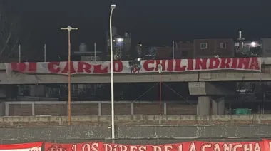 "Di Carlo chilindrina": la chicana de Barracas Central al presidente de River