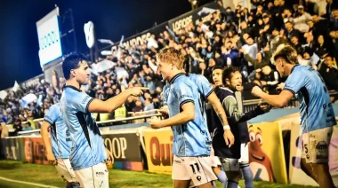 Esto es farmear aura: el particular festejo de Temperley al ganarle 3 a 0 a Los Andes