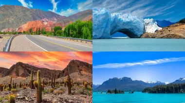 Viajes cortos y más baratos: así se movió el turismo en el feriado del 17 de agosto