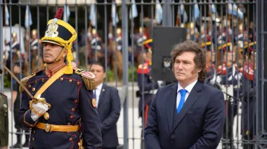 Milei encabezará en Retiro el acto por San Martín junto a Jorge Macri y Granaderos
