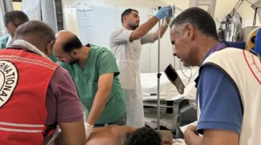 Más de 1.000 trabajadores humanitarios fueron asesinados: por qué el mundo es cada vez más peligroso para quienes ayudan